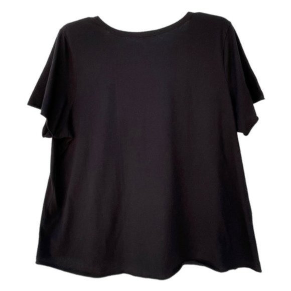 BP Free to Be Me Rainbow Pride Graphic Short Sleeve Plus Size Tee Size 3X - Picture 3 of 4